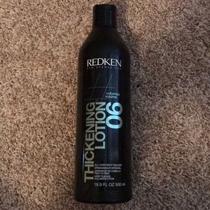 Redken thickening lotion 06!